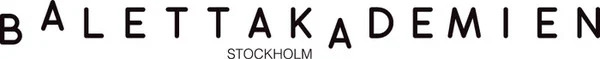  Balettakademien Stockholm logga